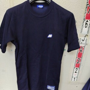 mizuno Tシャツ 半袖 半袖TシャツメンズＬサイズ 4/4