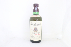 【ト足】未開栓 Ballantine