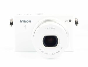 06482cmrk Nikon 1 J4 1 NIKKOR 10-30mm F3.5-5.6 VR PD-ZOOM ミラーレス一眼 1マウント