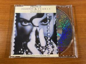 【1】0655◆Prince & The New Power Generation／Diamonds & Pearls◆プリンス＆ザ・ニュー・パワー・ジェネレーション◆輸入盤◆