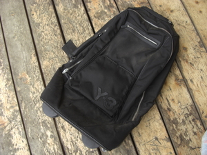 Y-3ワイスリー　キャリーバッグ　キャリーケース　旅行鞄　デッドストック品