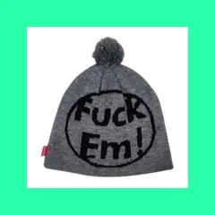 Supreme Fuck Em ! Beanie4