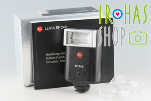 Leica Flash SF 24D With Box #52632L1