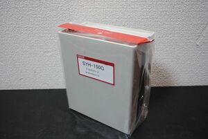 未使用 アルミパネルプラスチックケース SYH-150G タカチ電機工業 同梱可能 返品保証あり