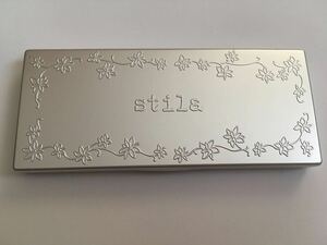 スティラ　stila パレット　コンパクト