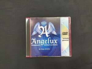 【M111】Angelux　アンジェラックス　Diego Antoine　コイン　DVD　マジック　手品