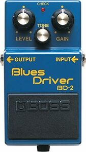 【中古】 BOSS Blues Driver BD-2