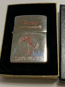 1996年 ウィンディ　ZIPPO USED良品