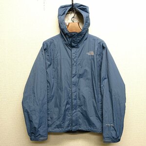 THE NORTH FACE ノースフェイス ハイベント マウンテンパーカー メンズ Lサイズ 正規品 ネイビー A5258