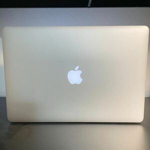 MacBook Pro Early 2013 Apple Core i7 Retina ジャンク扱い
