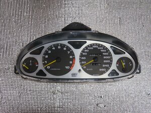 MUGEN(無限) INTEGRA TYPE R(DC2 DB8)　SPORTS METER 　無限メーター　270km/h　中古品