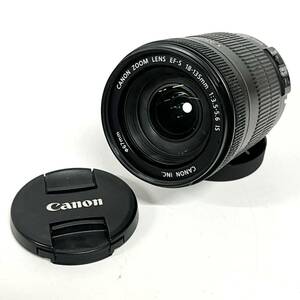 1円~【動作未確認】キャノン Canon ZOOM LENS EF-S 18-135mm 1:3.5-5.6 IS IMAGE STABILIZER 一眼カメラ用 レンズ G102215