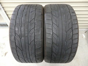 良質 ニットーNT555GⅡ 275/35-20 275/35R20 国産 アルファード ヴェルファイア セルシオ クラウン マジェスタ シーマ フーガ レクサスLS