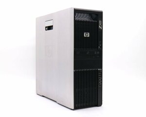 hp Z600 Workstation Xeon X5675 3.06GHz 12GB 1TB(HDD) Quadro 2000 DVD+-RW Windows7 Pro 64bit 小難