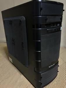 【G-Tune ゲーミングパソコン】Core-i7 7700 GTX1060 HDD1TB 中古動作品