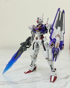 【完成品 全塗装】1/144ガンダムエアリアル