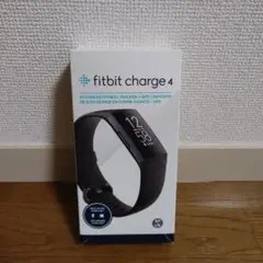 FITBIT CHARGE 4 フィットネス スマートウォッチ FB417BY…