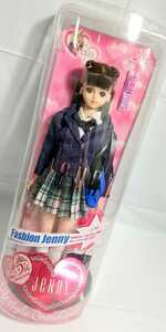 入手困難☆新品☆廃盤　Jenny　ジェニー　ブレザー　制服　J14　人形