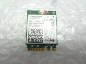 複数入荷 Intel Dual Band Wireless-AC 7265NGW 無線LANカード 中古動作品(r6)