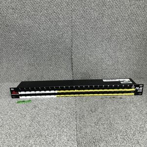 PCN98-1755 激安 パッチパネル パッチ盤 コネクターパネル dbx PB-48 48-Point PB48V 中古 現状品