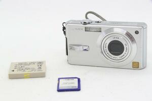 【C2349】Panasonic LUMIX DMC-FX7 パナソニック ルミックス