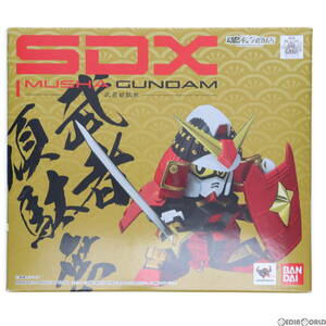 【中古】[FIG]魂ウェブ商店限定 SDX 武者頑駄無 SD戦国伝 完成品 可動フィギュア バンダイ(61146998)