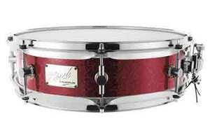 Birch Snare Drum 4x14 Merlot Spkl