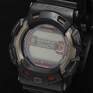 1円 カシオ G-SHOCK ガルフマン マルチバンド6 GW-9110 QZ デジタル ラバーベルト メンズ腕時計 DOI 0594000 4ERT