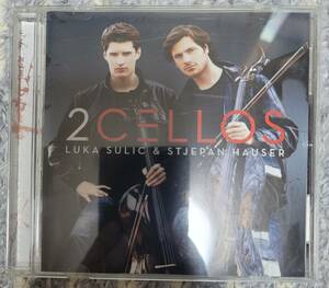 【日本盤】2Cellos/2Cellos（アルバム）