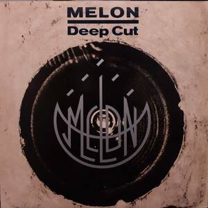 レア！英EPICオリジLP！Melon / Deep Cut 1987年 450513 1 屋敷豪太 Plastics 中西俊夫 佐藤チカ K.U.D.O. ヤン冨田 Martin Denny 和モノ