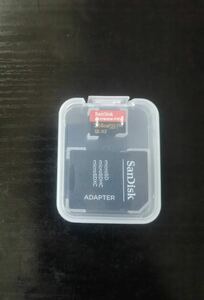 256GB マイクロSDカード Micro SD Card 256GB