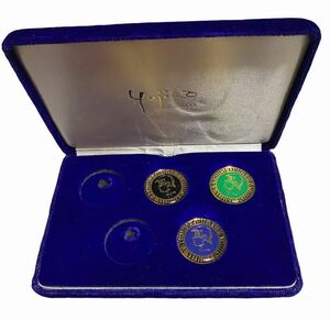石原裕次郎 YUJIRO ISHIHAR コレクション メダル
