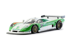 新品 NSR 1/32 モスラー Mosler MT 900 R Zolder 24h 2008 #24 EVO3 0079IL スロットカー