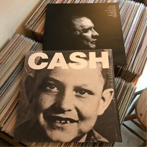 JOHNNY CASH LP AMERICAN IV AIN