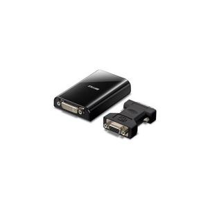 BUFFALO バッファロー USB2.0専用 ディスプレイ増設アダプター GX-DVI/U2C GX-DVI/U2C