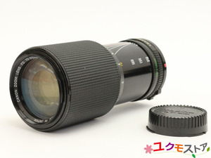 Canon キャノン New FD70-210mm F4 MF 望遠 ズームレンズ 現状品