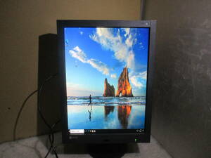 [B3-3]★EIZO RadiForce RX240 21.3inch電子カルテ画像表示モニター 縦横チルトDVI/DisplayPort 1600×1200 使用時間11315H★