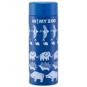 ハイマイズー 超軽量マグボトル 300ml HI! MY ZOO スケーター