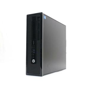 【最新Win11Pro 16GBメモリ & 新品SSD 1TB】 HP ProDesk 400 G1 SFF (CeleronG1840 2.8GHz / DVDマルチ)