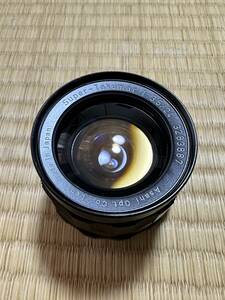 ペンタックス PENTAX Super Takumar 24mm F/3.5 マニュアルフォーカス フィルムカメラ レンズ @3117