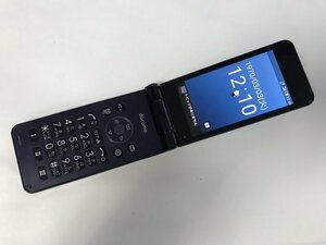 GE033 docomo SH-02K ブルーブラック 判定〇