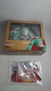 新品未開封■ねんどろいど No.2100 初音ミク 見返り美人ミクVer.【特典エフェクトパーツ付】■Hatsune Miku Beauty Looking Back Miku Ver.