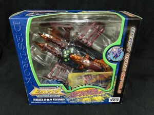 【未開封/レトロ品】トランスフォーマー ビーストウォーズメタルス D-44 忍者兵 メタルス タランス 1999 タカラ/60サイズ