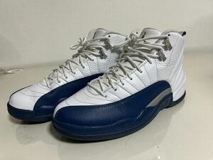 ナイキ AIR JORDAN 12 27.0cm 中古品