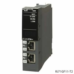 ◆緊急値下【新品未使用】RJ71GF11-T2　三菱電機 CC-Link IE Field MASTER/LOCAL UNIT PLC シーケンサ フィールドネットワークマスタMELSEC