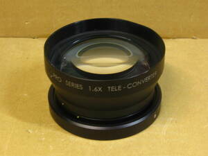 ▽Panasonic DVX100A PRO SERIES 1.6X TELE-CONVERTER 1.6倍 テレコン 外観難あり 中古 CENTURY OPTICS