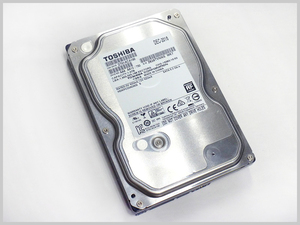 【H1T04】東芝 (TOSHIBA) DT01ACA100 1ＴＢ ハードディスク 内蔵型ＨＤＤ 3.5インチ HDD