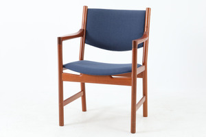 Hans J.Wegner（ハンス・J・ウェグナー）　アームチェア　JH250　マホガニー材　Johannes Hansen（ヨハネス・ハンセン）