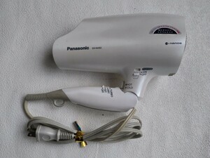 ◆Panasonic パナソニック ヘアー ドライヤー ナノケア EH-NA92 稼動品！