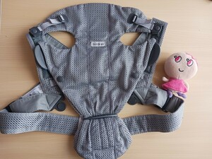 夏涼メッシュ◎ ベビービョルン BABY BJORN 抱っこひも メッシュ ミニ MINI ベビーキャリア ベビー用品 